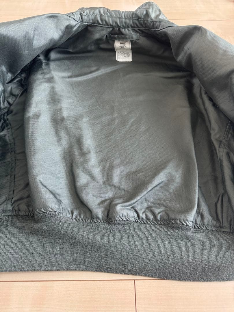 ヴィンテージAlpha アルファCWU-36/P フライトジャケット M