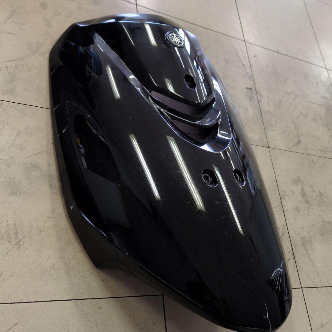 Yamaha JOG ブラックカウル