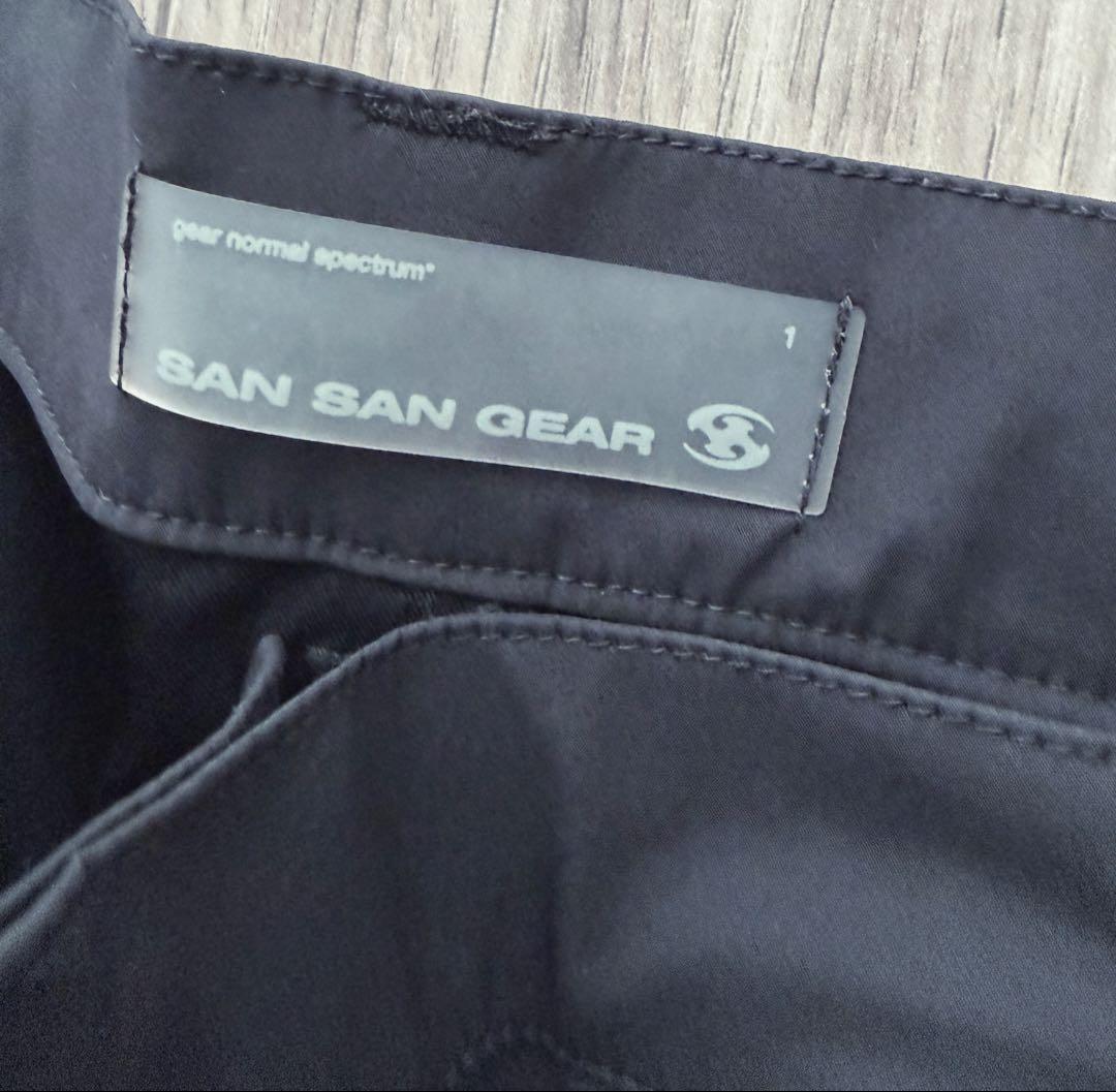 SAN SAN GEAR サンサンギア　パンツ