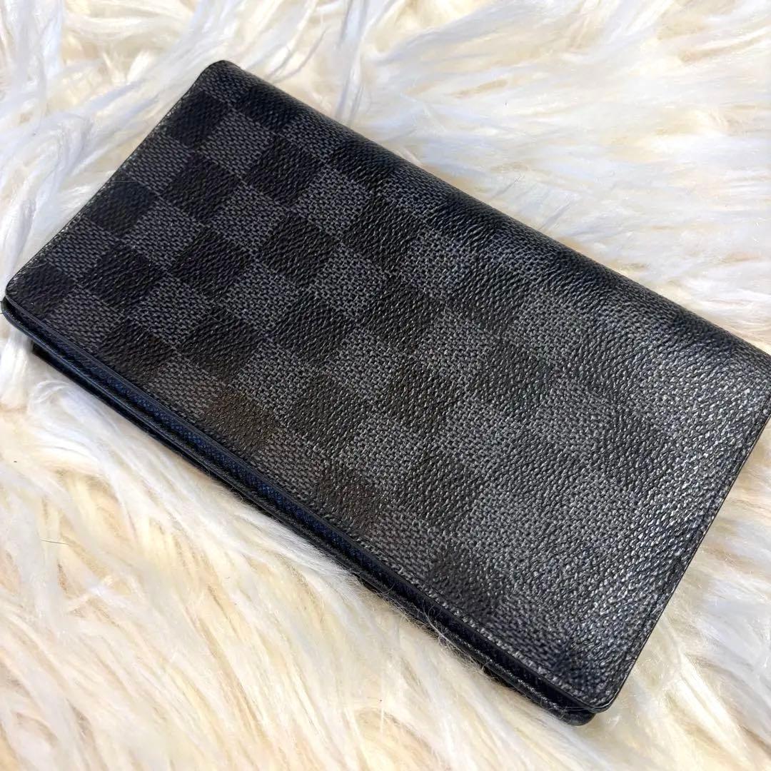 nico様　ヴィトン ダミエ 長財布