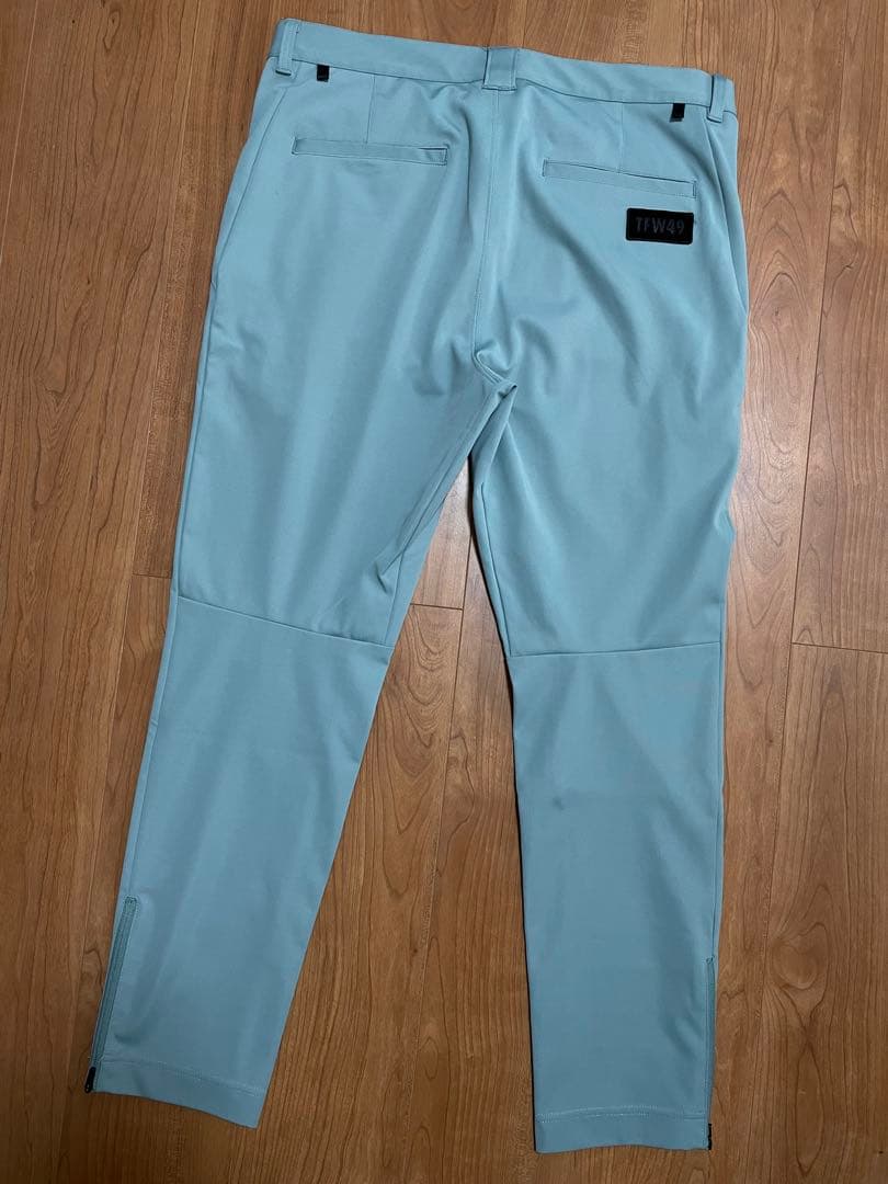 定価8.7万　TFW49 マルチブルゾン　セットアップ　L ゴルフ