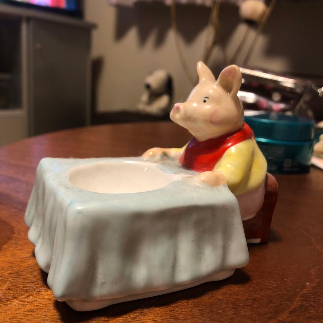 ティファニー　エッグスタンド　お値下げ