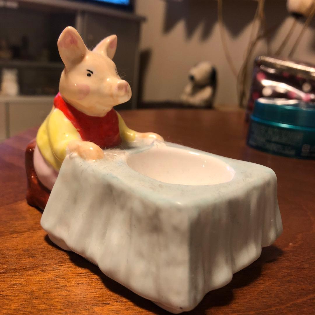 ティファニー　エッグスタンド　お値下げ