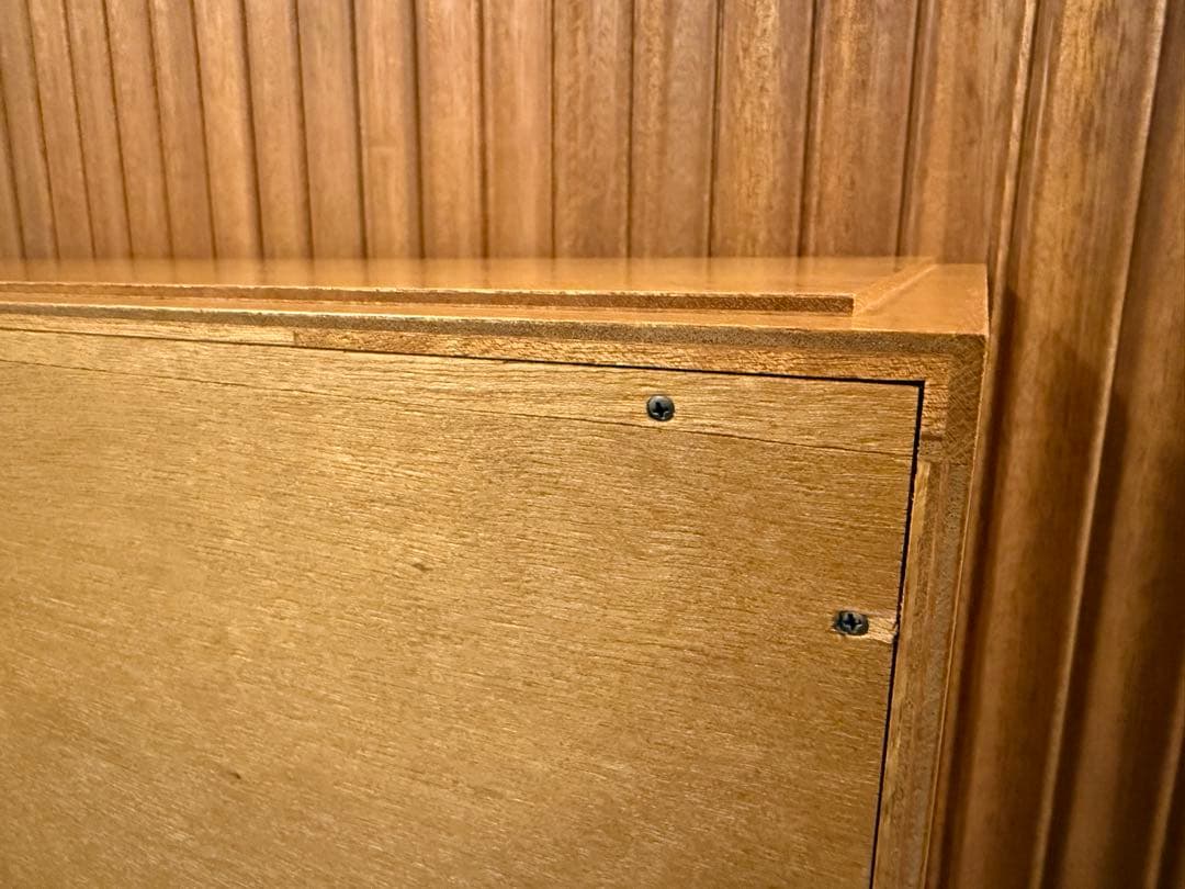 木製ラック・ウッドラック PACIFIC FURNITURE SERVICE BOOK CASE