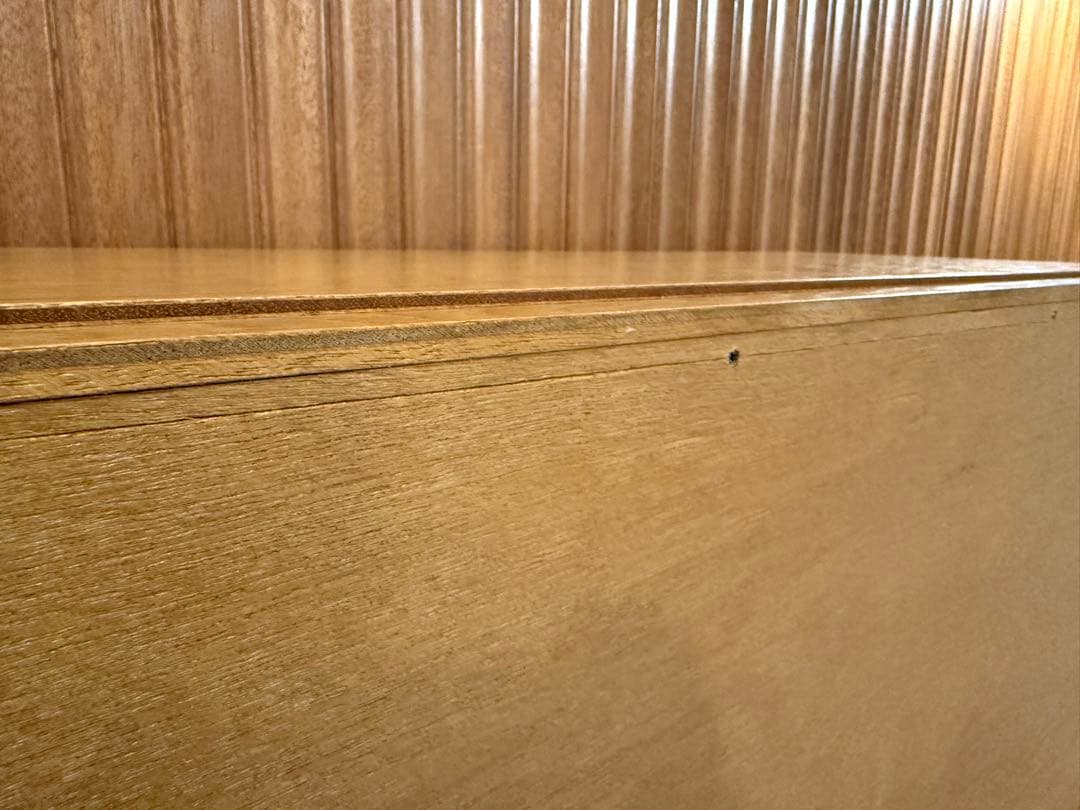 木製ラック・ウッドラック PACIFIC FURNITURE SERVICE BOOK CASE