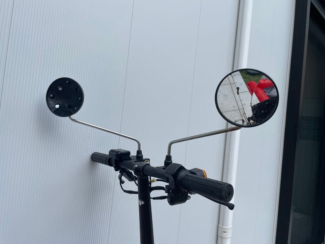 Ripples! 電動自転車 電動ハイブリッド アシスト 自転車 レッド 赤