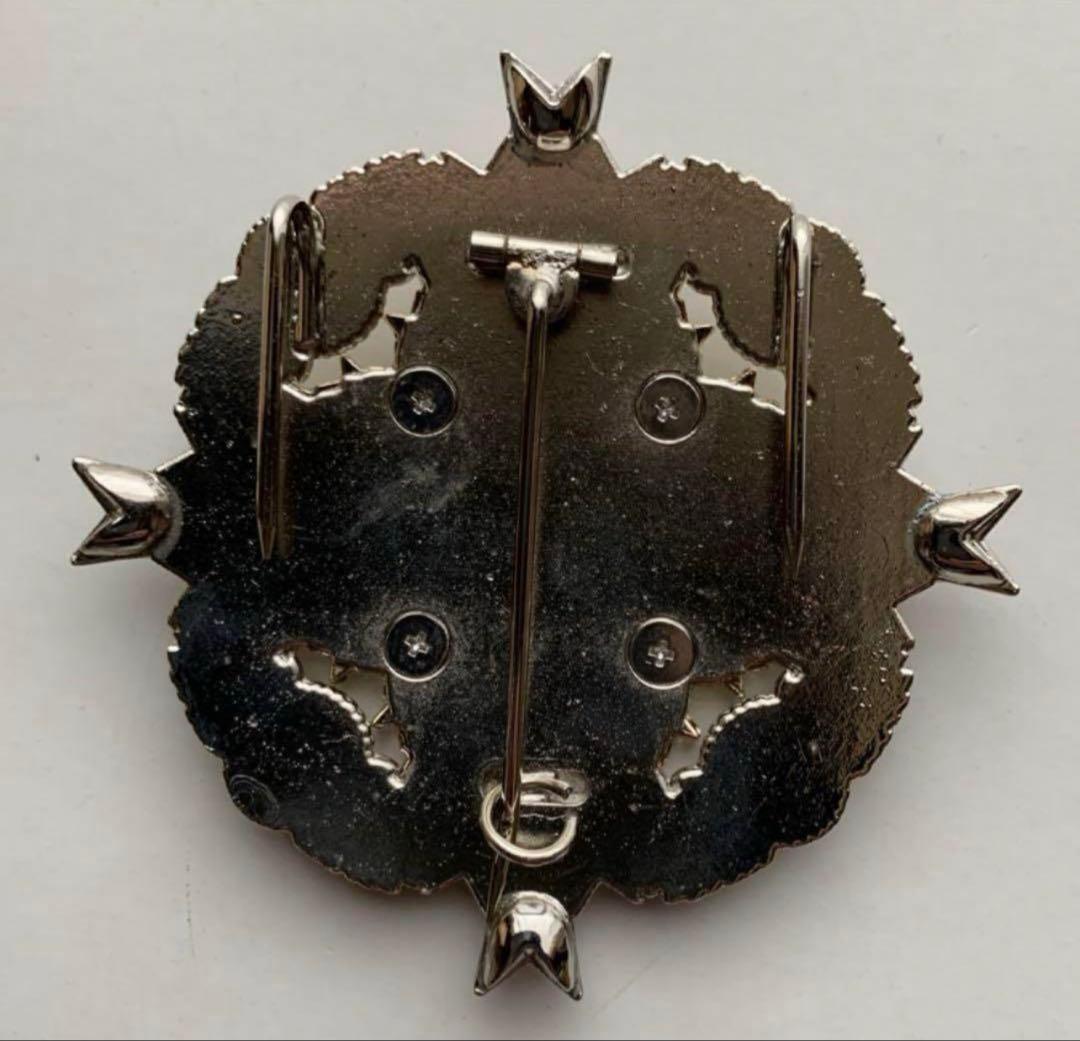 大勲位菊花大綬章 勲章 菊花大綬章 菊花章　レプリカ