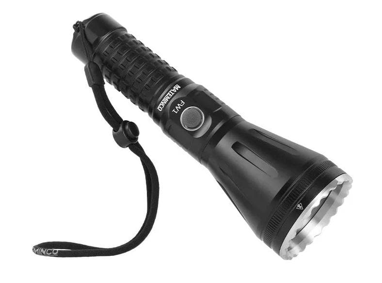 Mateminco FW1 LEPフラッシュライト