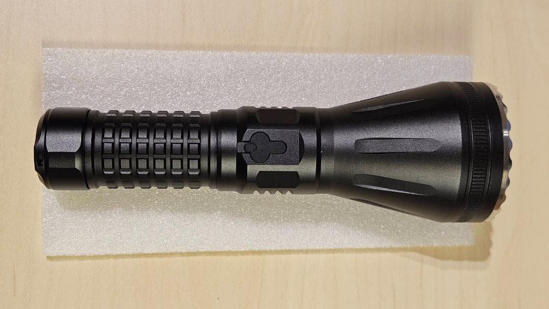 Mateminco FW1 LEPフラッシュライト