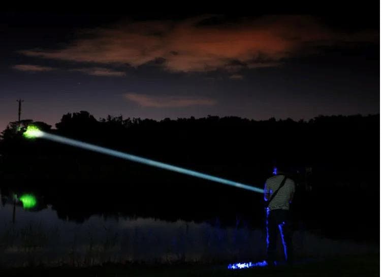 Mateminco FW1 LEPフラッシュライト