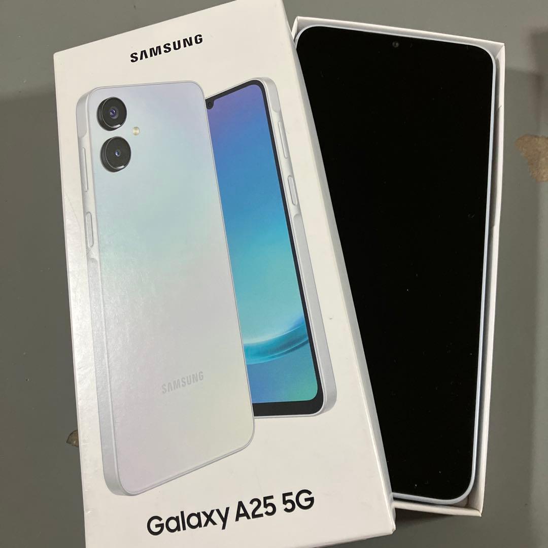 Samsung Galaxy A25 5G Light Blue 64GB ②