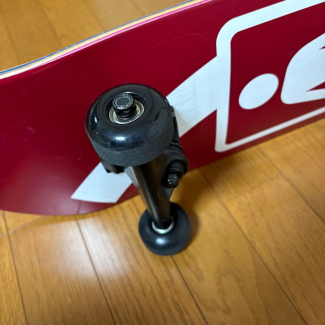 ガールスケートボードコンプリート 8.25ガール 8.25インチスケボー