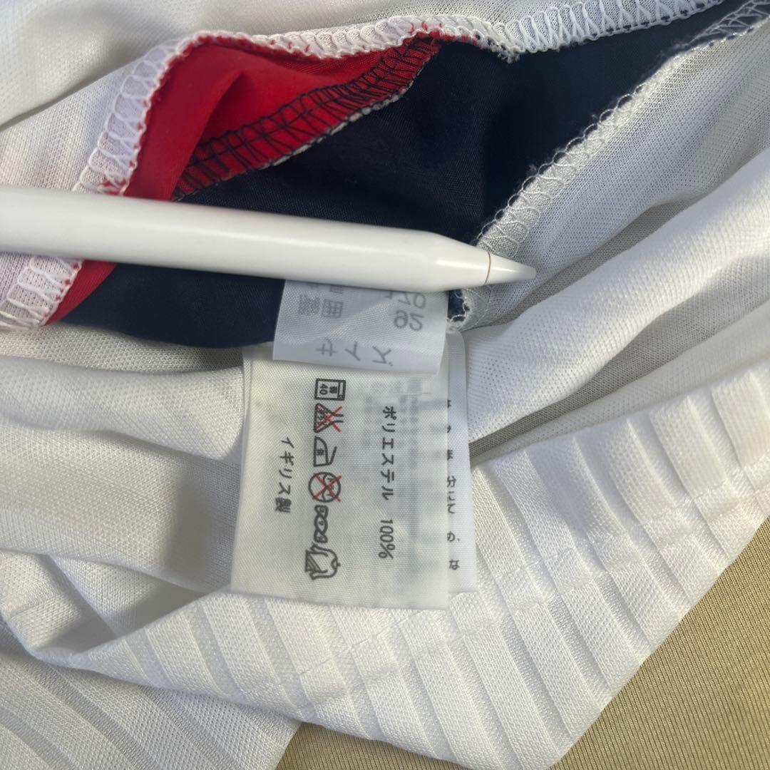 1997-99 イングランド代表 ホームユニフォーム #8 正規品