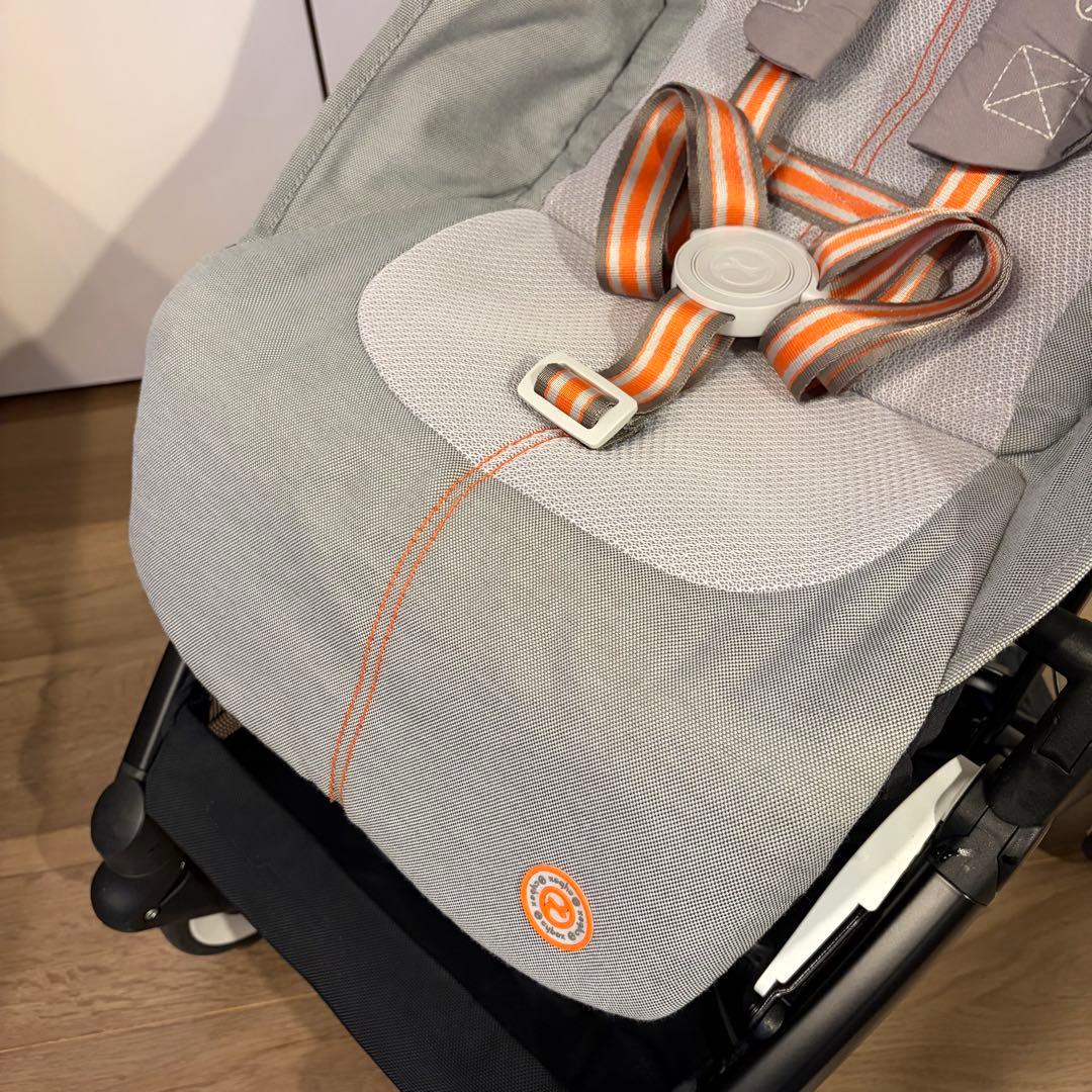 美品　サイベックス リベル ラバグレー 2022年 バッグ付き