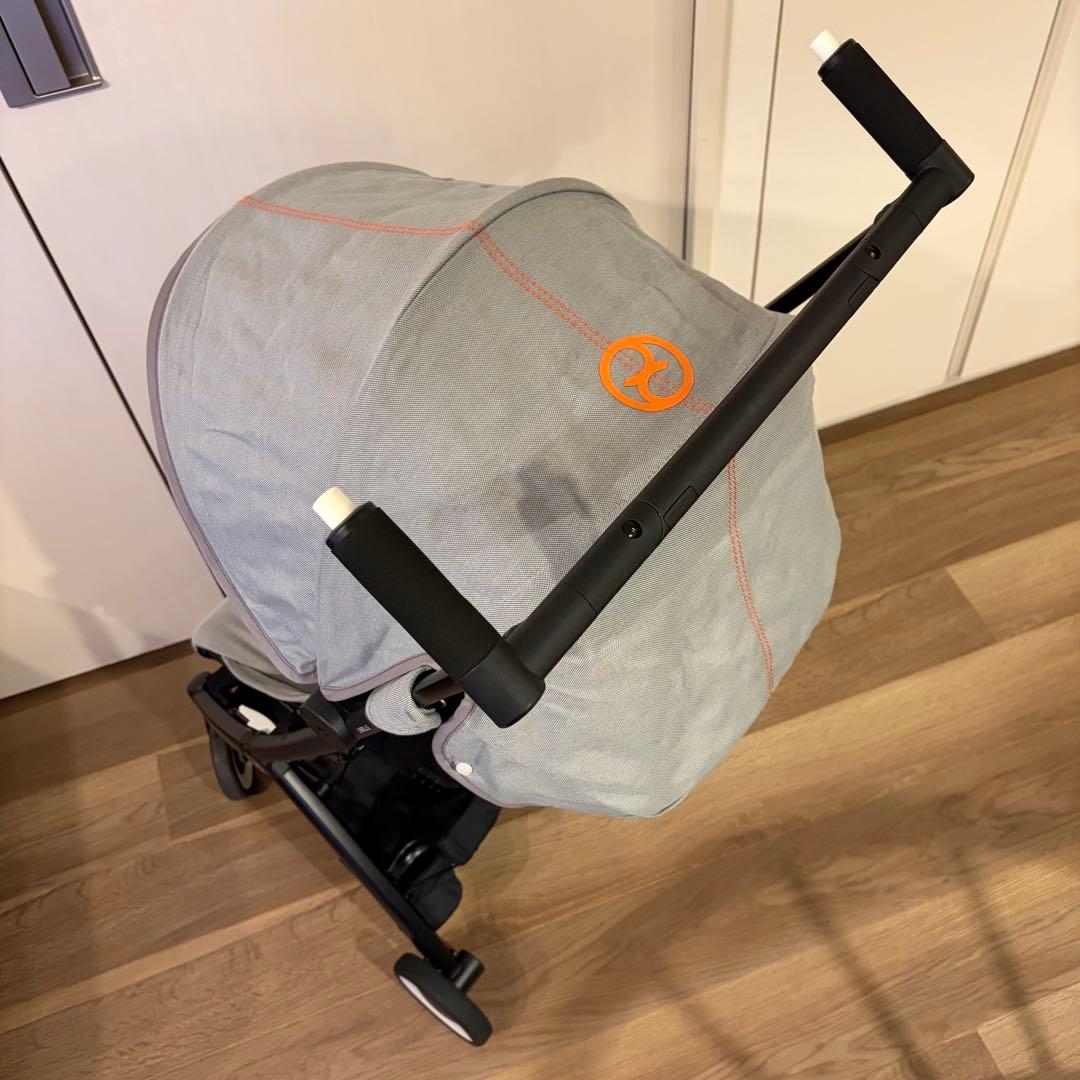 美品　サイベックス リベル ラバグレー 2022年 バッグ付き