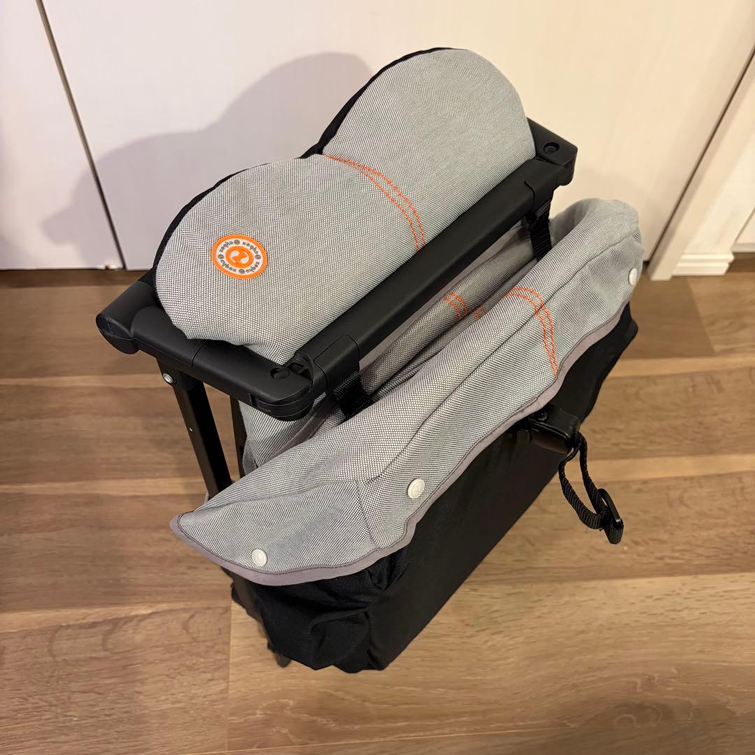 美品　サイベックス リベル ラバグレー 2022年 バッグ付き