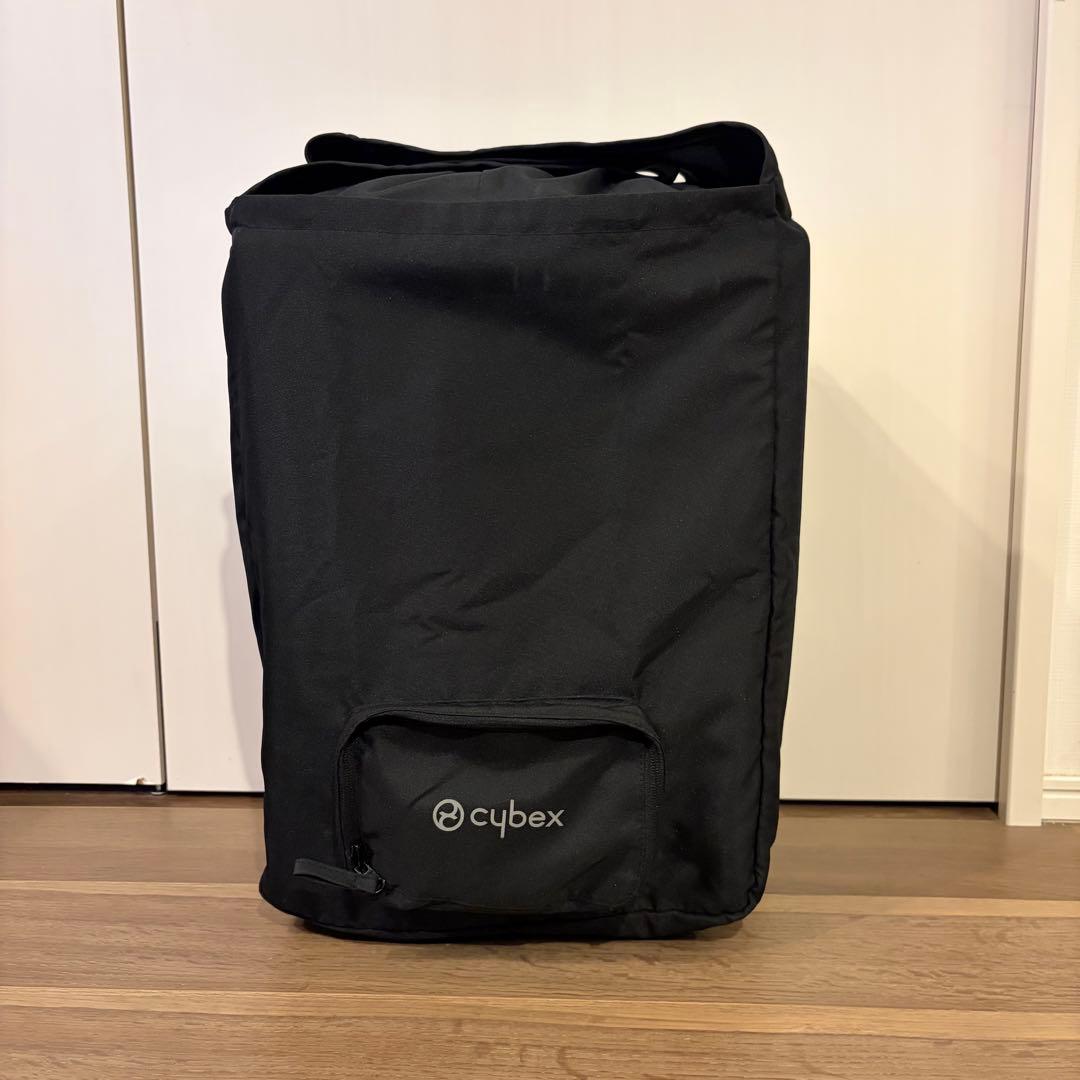 美品　サイベックス リベル ラバグレー 2022年 バッグ付き