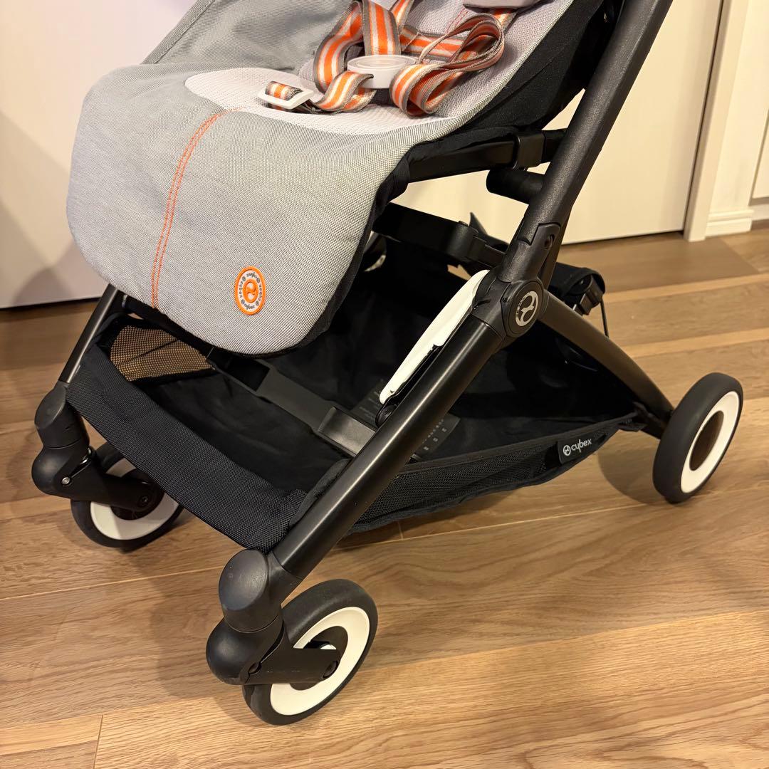 美品　サイベックス リベル ラバグレー 2022年 バッグ付き