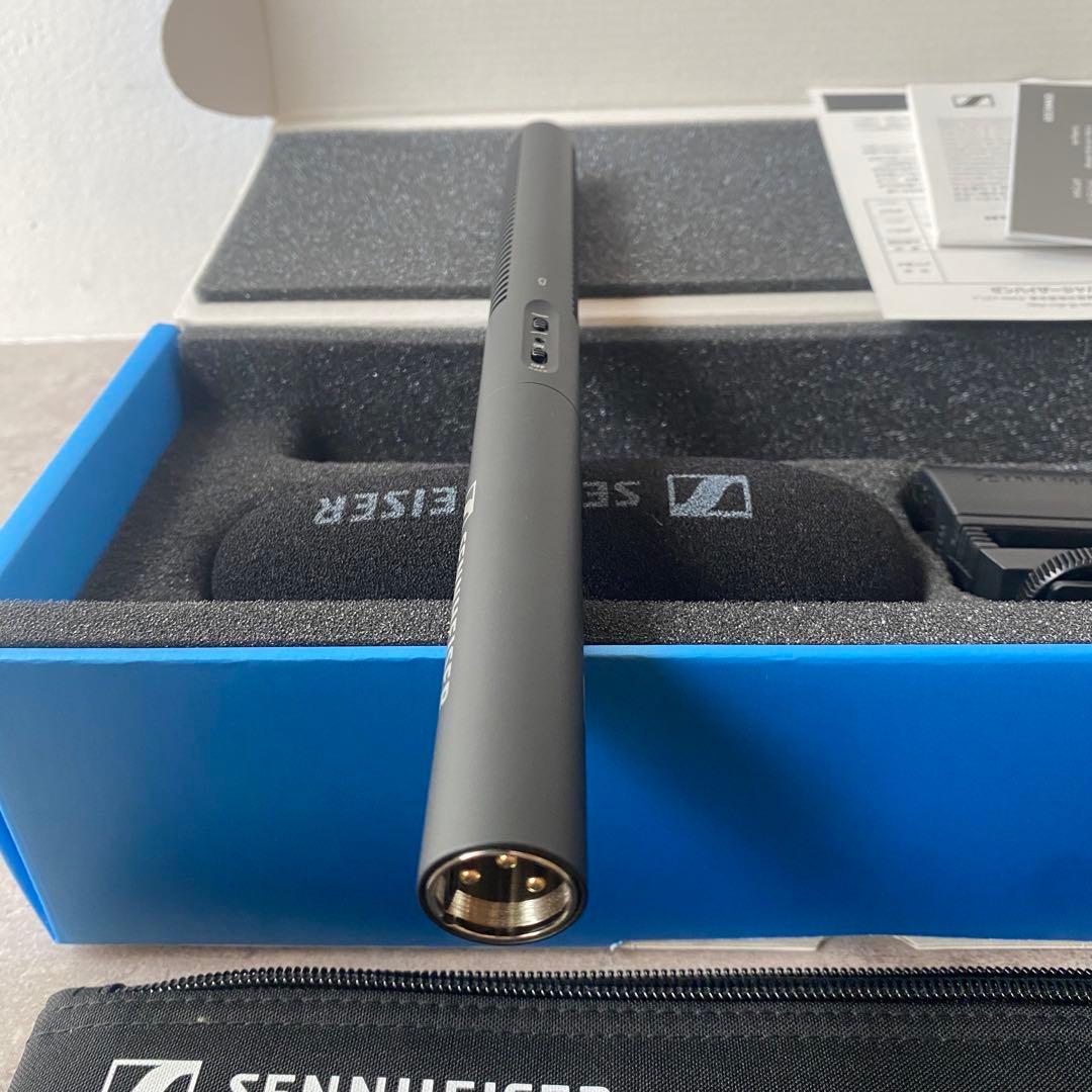 【美品】MKE600 SENNHISER