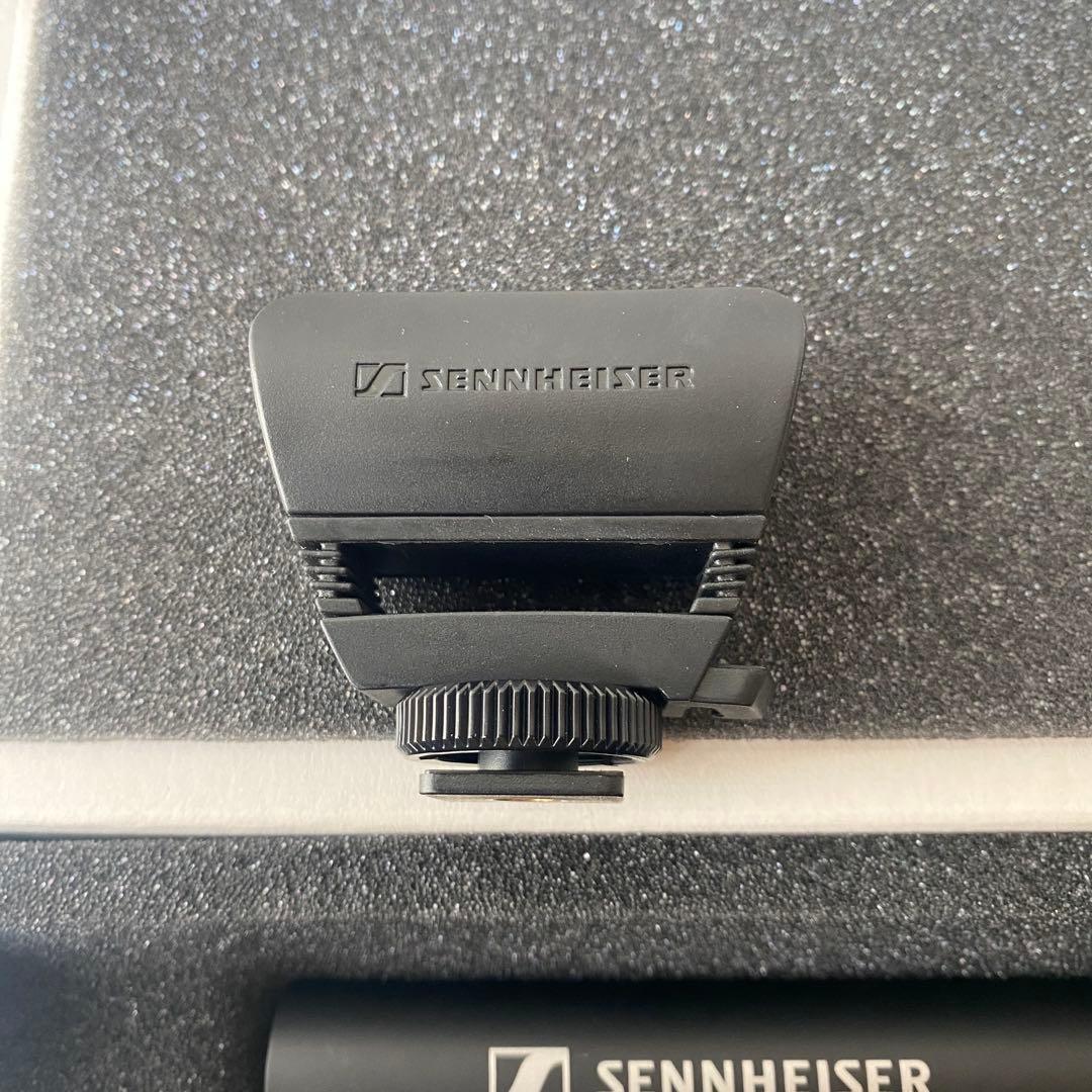【美品】MKE600 SENNHISER