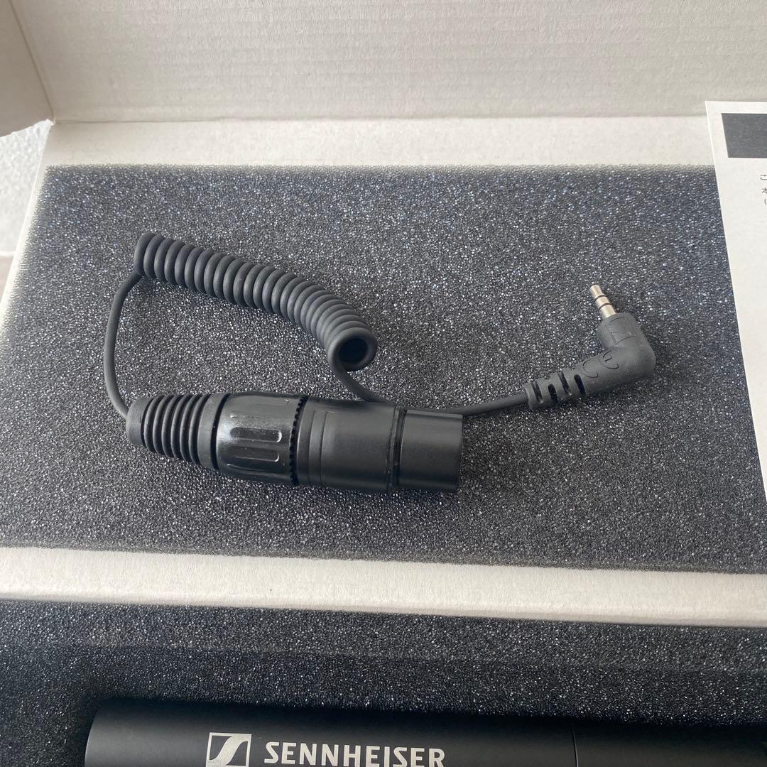 【美品】MKE600 SENNHISER