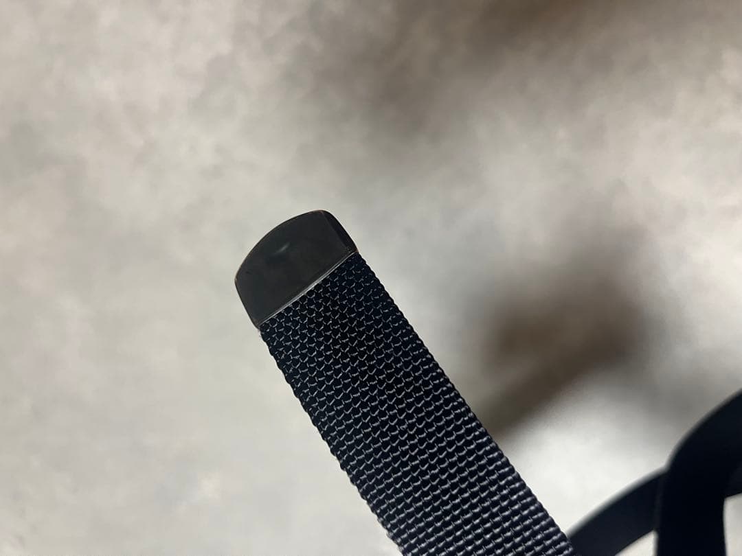 【w】nylon belt OVY kaja