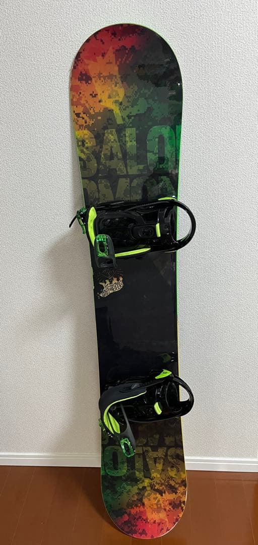 Salomon スノーボード フルセット