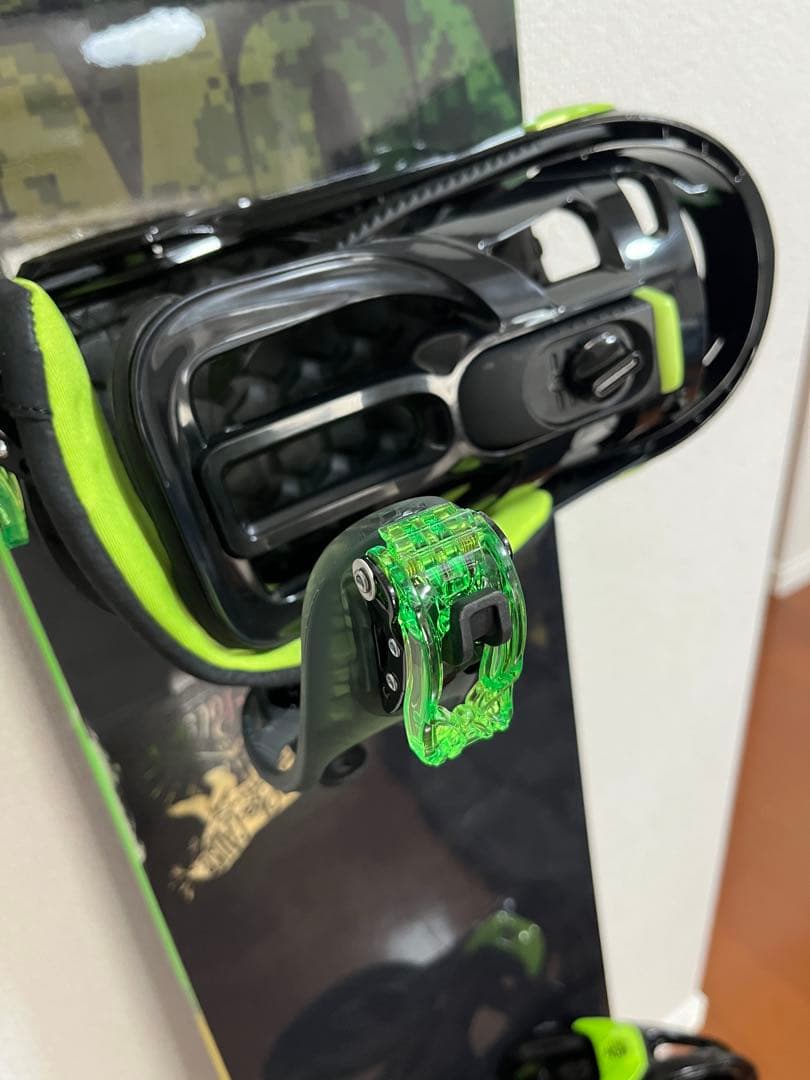 Salomon スノーボード フルセット