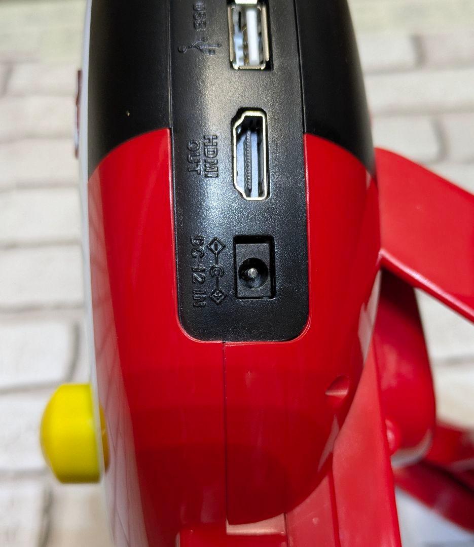 ミッキーマウス Blu-rayメイト 実動品 ◆綺麗な外観◆液晶画面もキズ無し