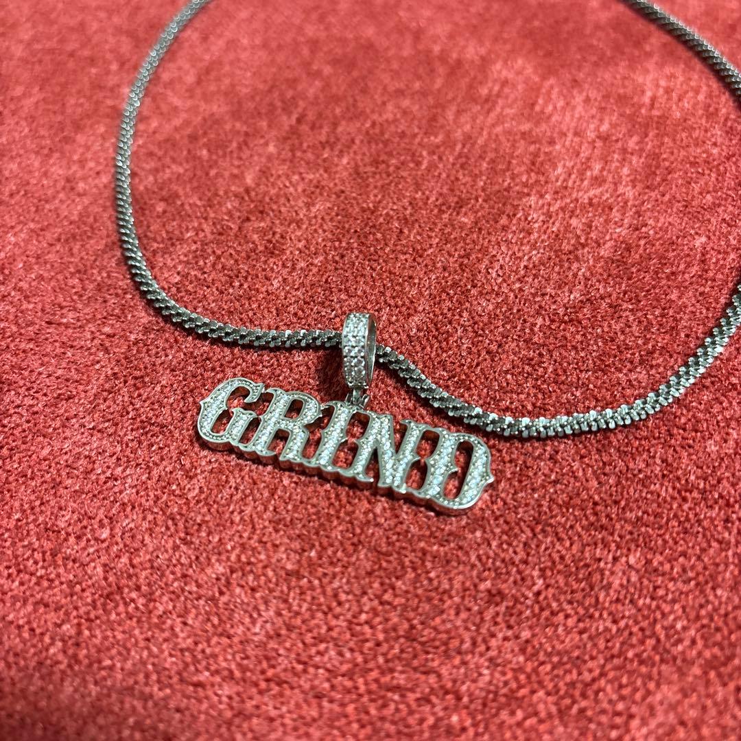 avalanche シルバー925 ネックレス 50cm トップセット　A.K様