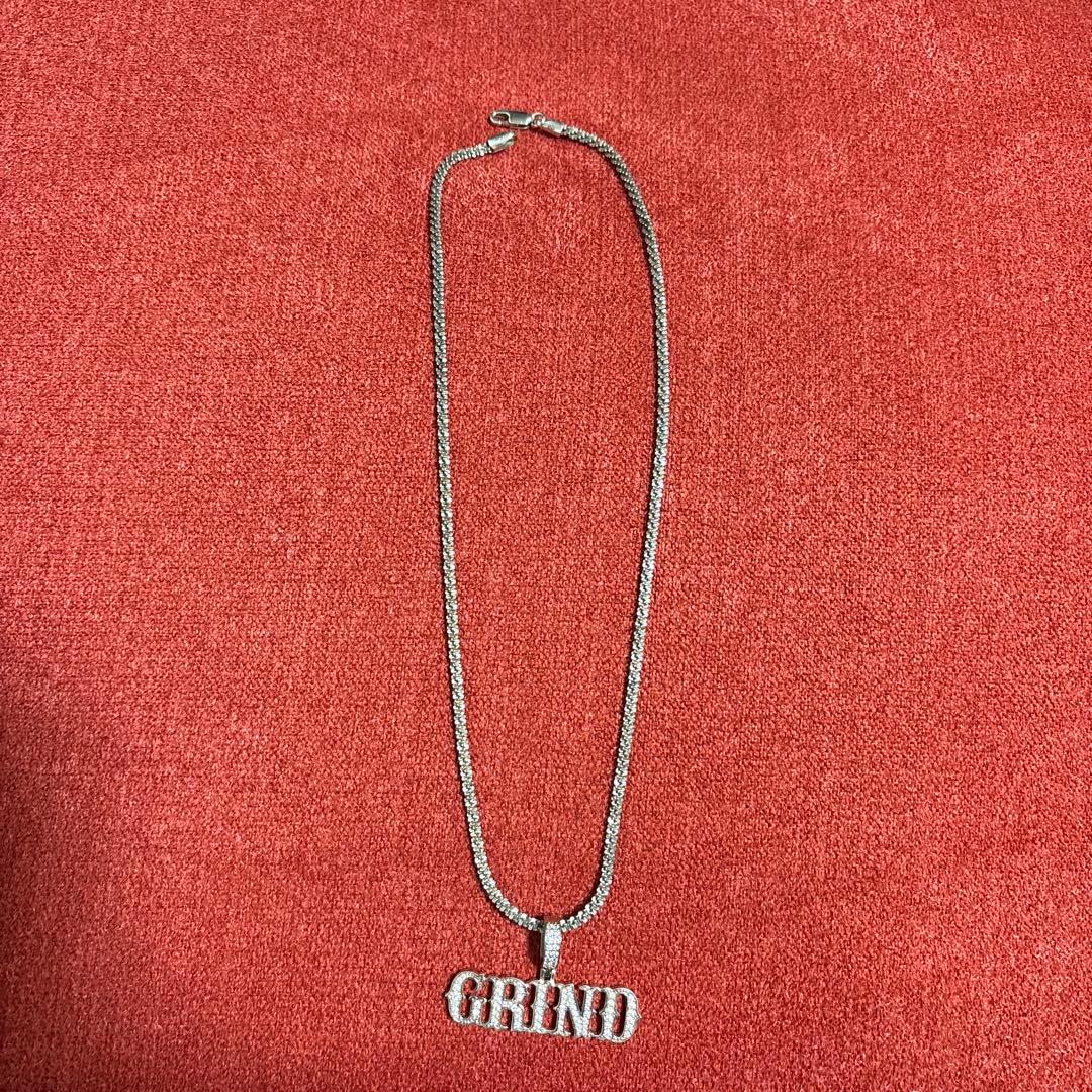 avalanche シルバー925 ネックレス 50cm トップセット　A.K様