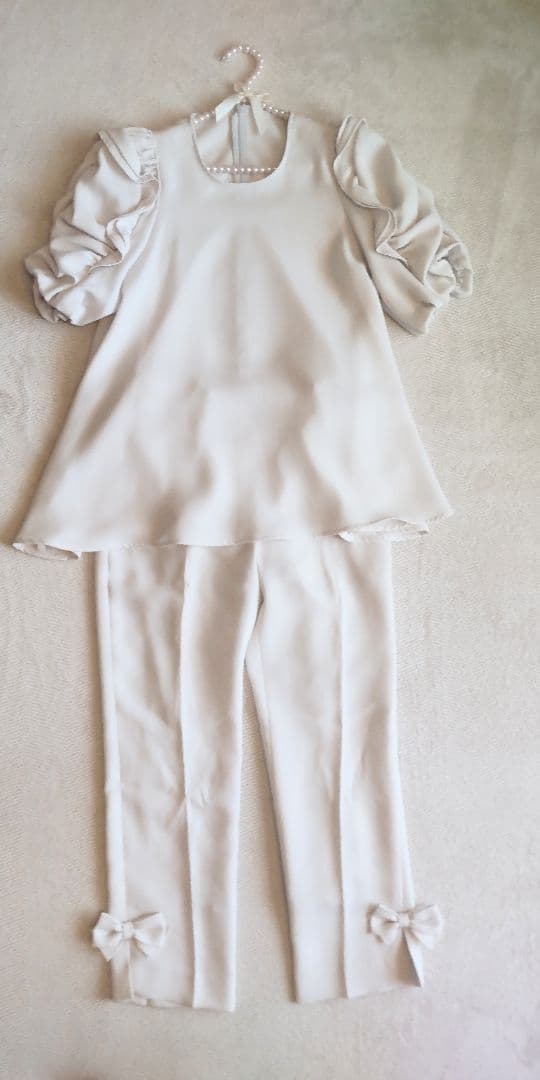 エムズグレイシー2024AUTUMNセットアップ