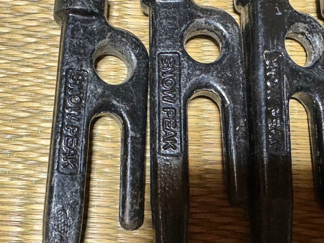 ratelworksラーテルワークス WAL3 ヴァルテント グレージュ ペグ付