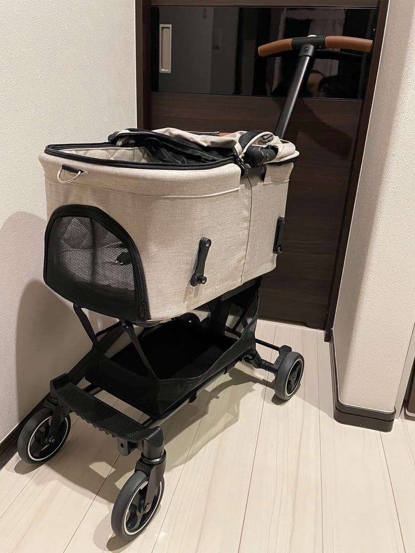 AIRBUGGY PET FITT WIZ エアバギー　ペット　フィット　ウィズ