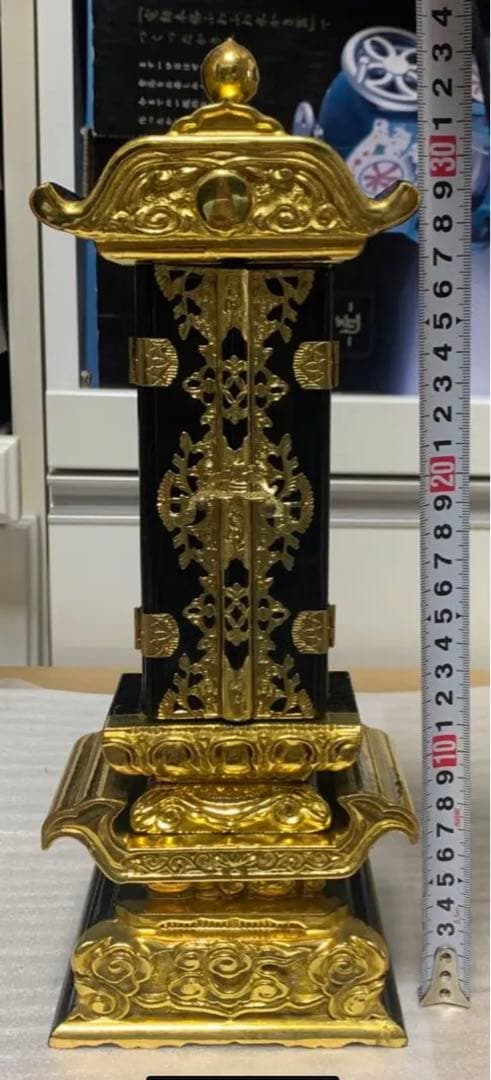 繰り出し位牌　(仏具、仏壇) 7