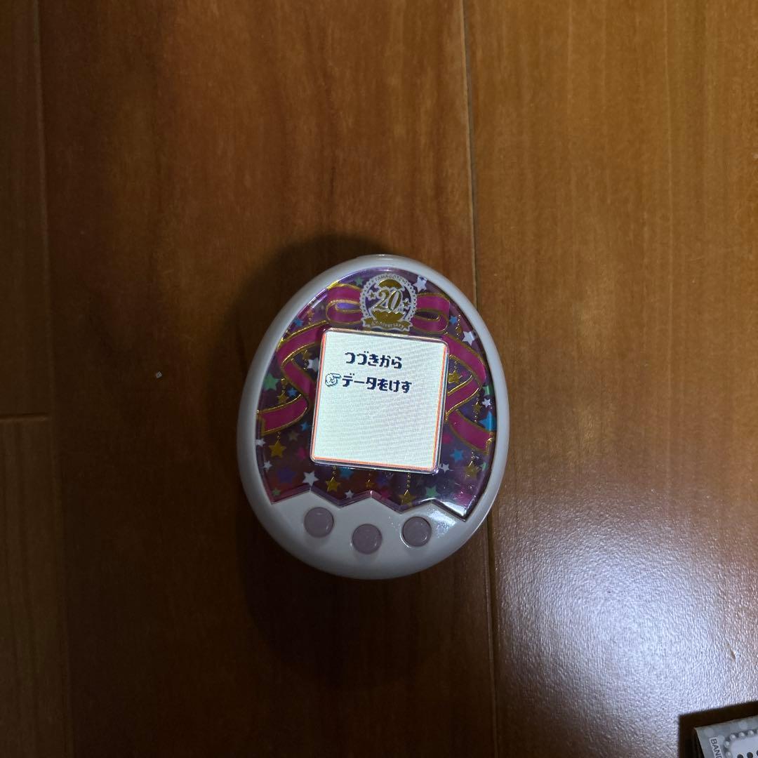 たまごっちみくす 20周年 アニバーサリー ギフト セット