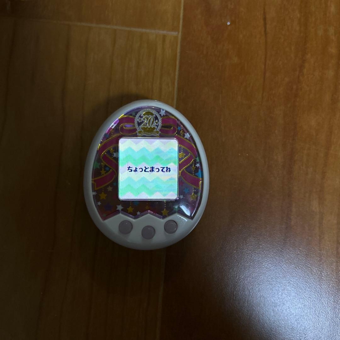 たまごっちみくす 20周年 アニバーサリー ギフト セット