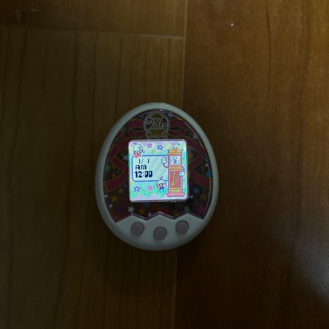 たまごっちみくす 20周年 アニバーサリー ギフト セット