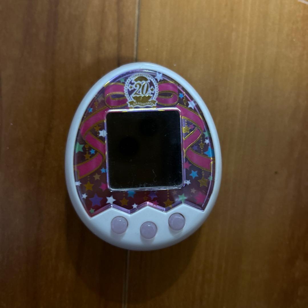 たまごっちみくす 20周年 アニバーサリー ギフト セット