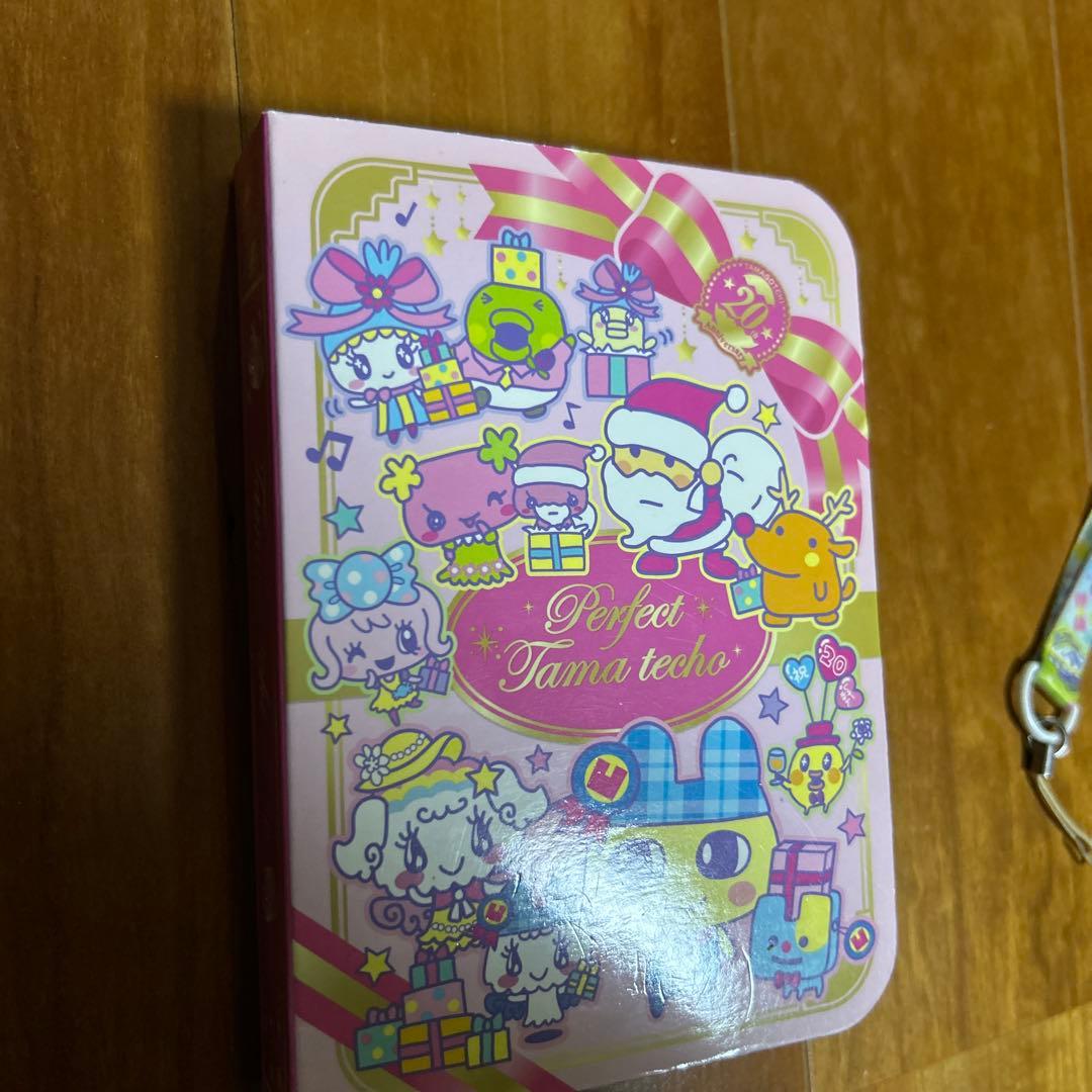 たまごっちみくす 20周年 アニバーサリー ギフト セット