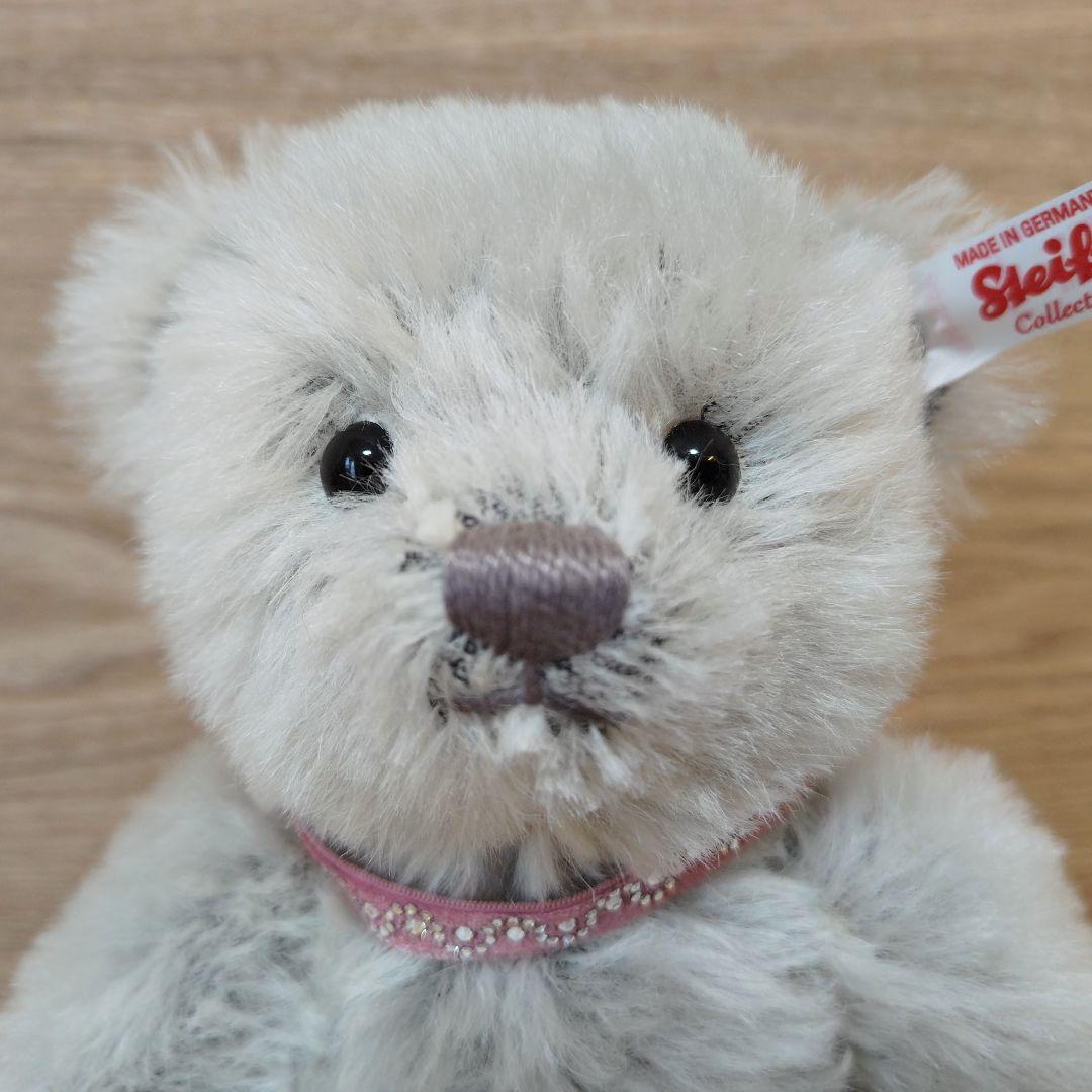 シュタイフ　ラブ　テディベア　スワロフスキー