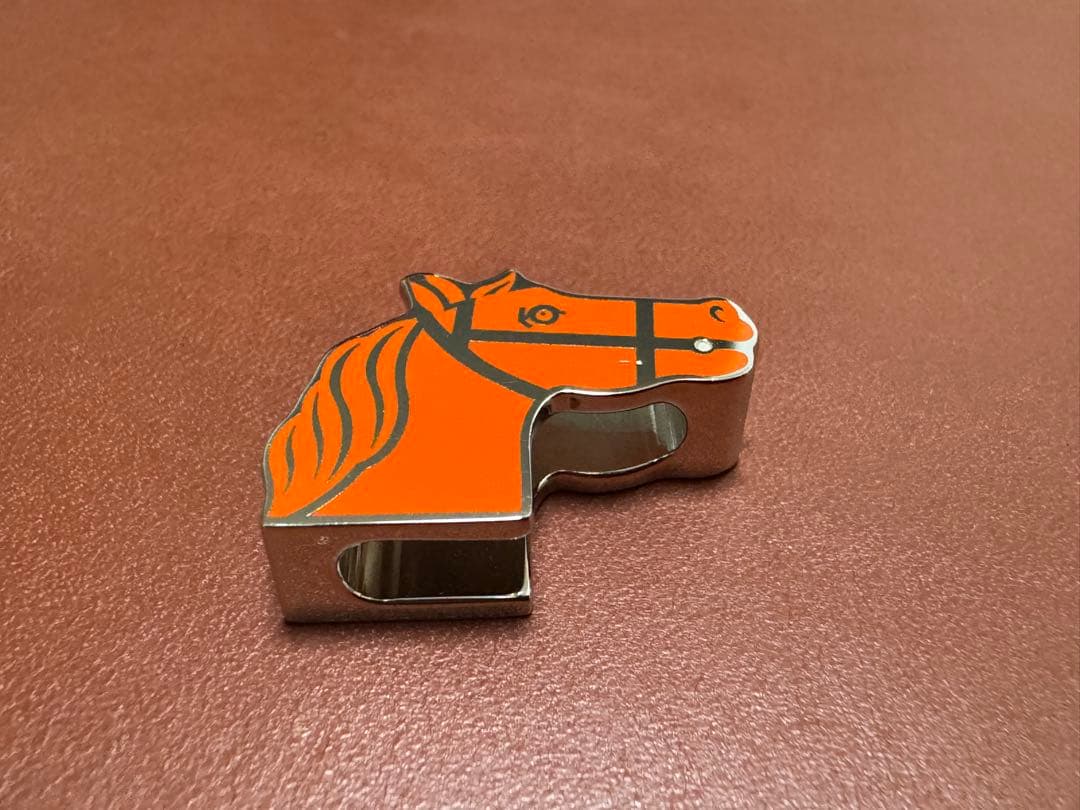 エルメス カドリージュ ツイリーリング スカーフリング