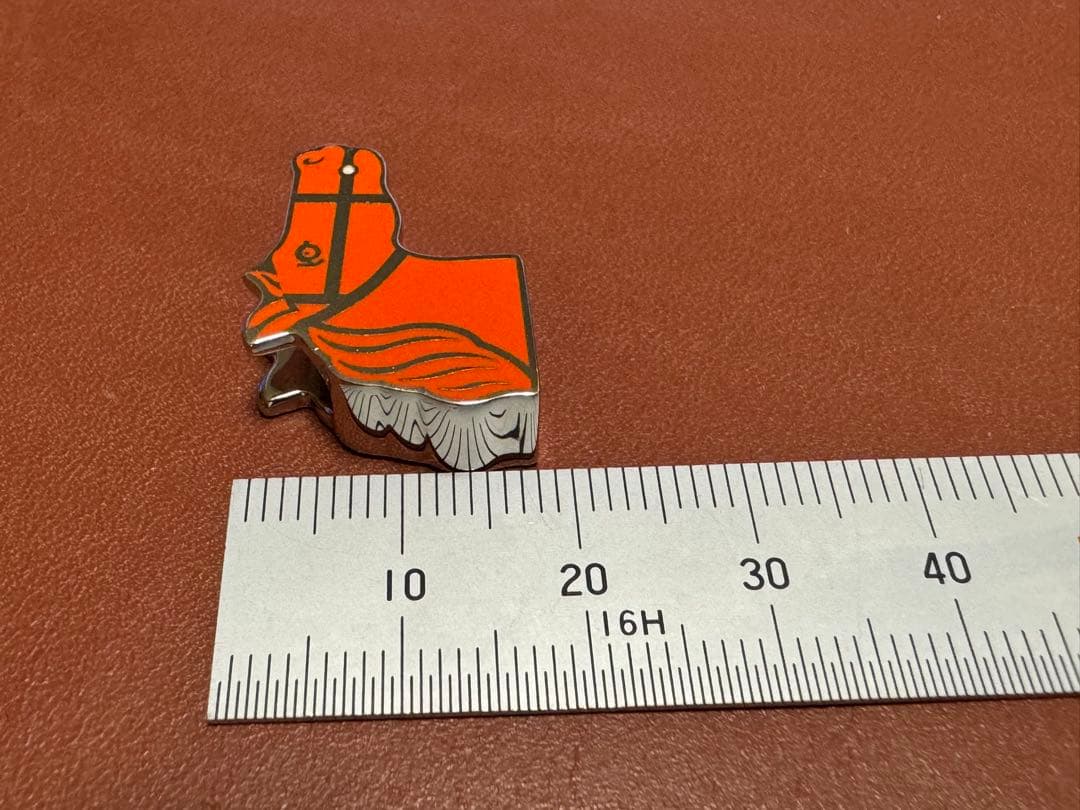 エルメス カドリージュ ツイリーリング スカーフリング