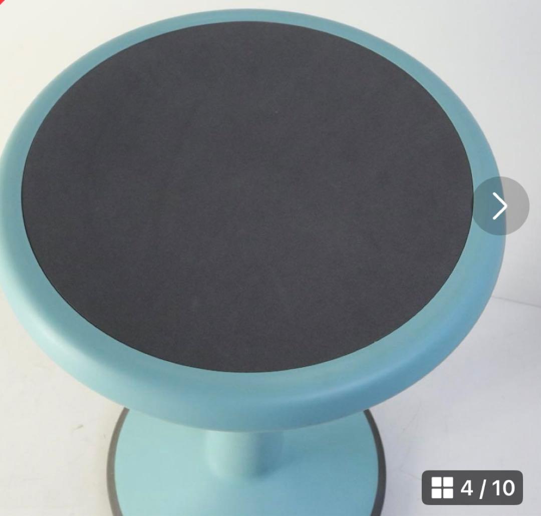 カッシーナ　イクスシー　アップスツール　 ブルー