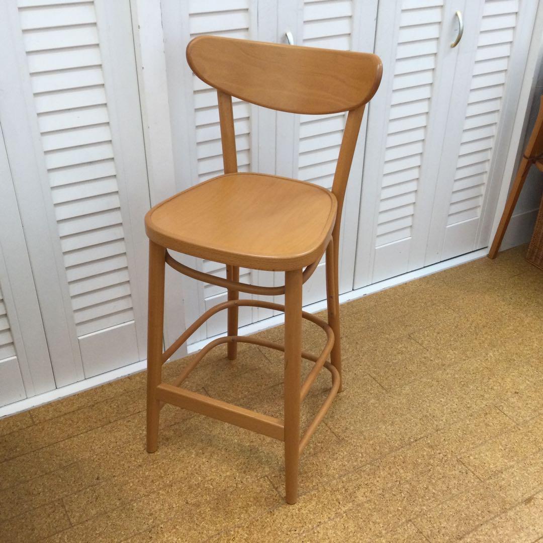 TON トン カウンターチェア 美品