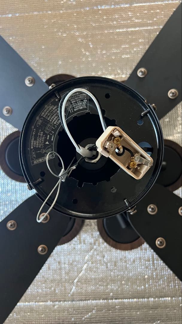 Daiko DAIKO ASL-8623CF LED シーリングファン