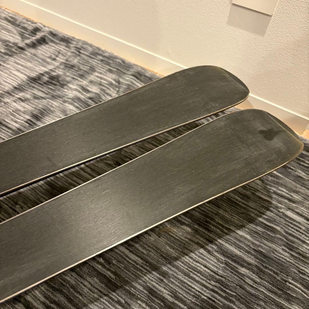 【未使用級極美品】SALOMON DEMO 10 P3V スキー板 170cm