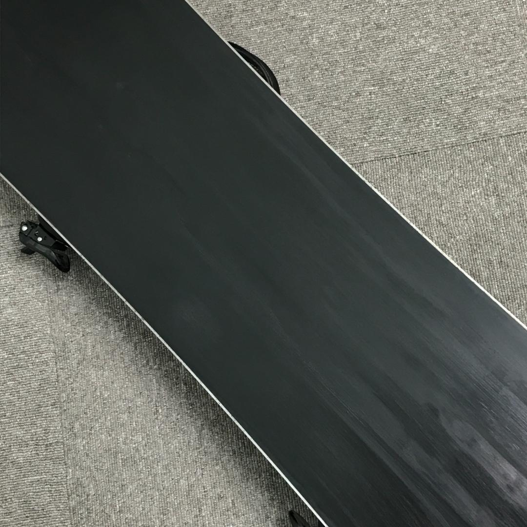 2点セット■極美品■2回使用■子供用■WAX済■IGNIO ボード ビンディング