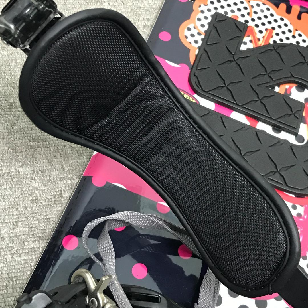 2点セット■極美品■2回使用■子供用■WAX済■IGNIO ボード ビンディング