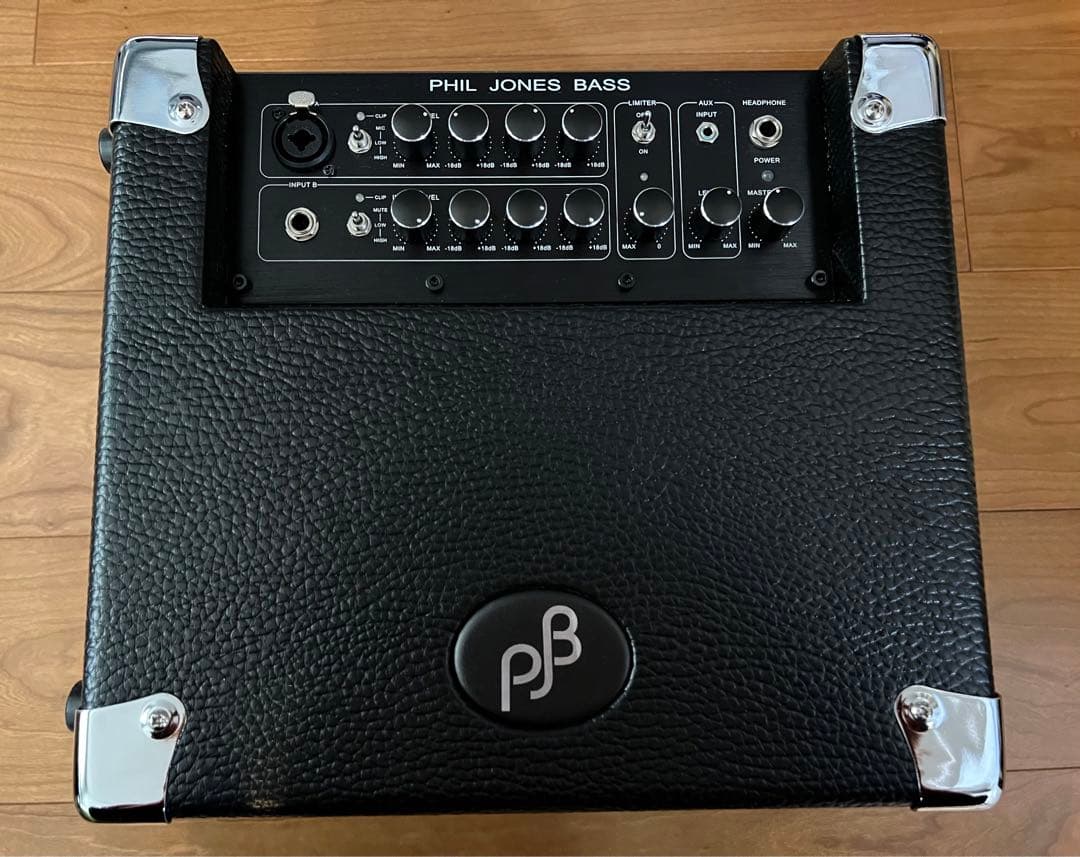 【超美品】PJB ベース用アンプ「BASS CUB BG-100」